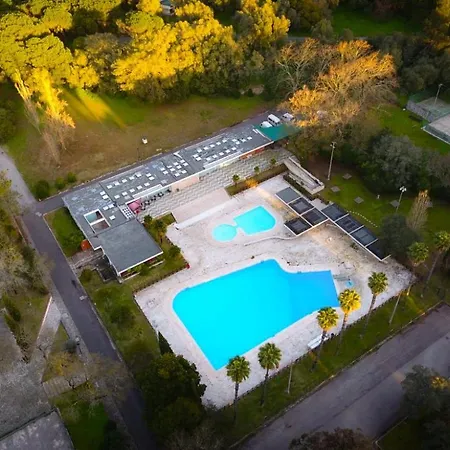 Luxury tent Kampaoh Lisbon