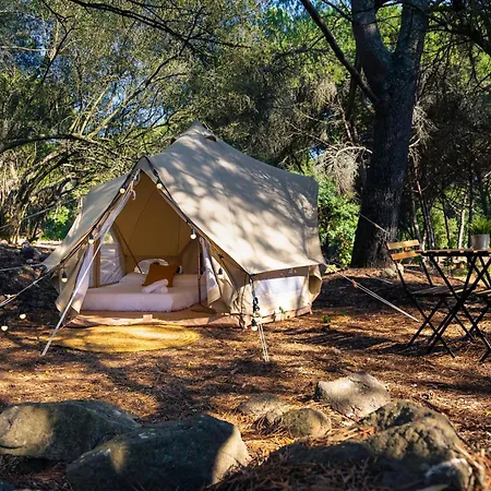 Glamping Kampaoh