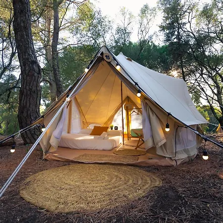 Luxury tent Kampaoh