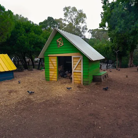 Luxury tent Kampaoh *