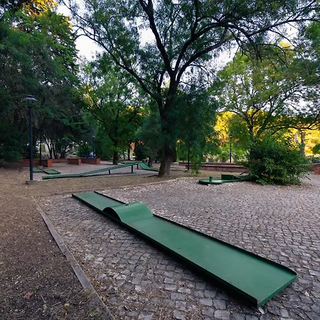 Kampaoh Luxury tent Lisbon