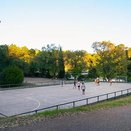 Luxury tent Kampaoh Lisbon