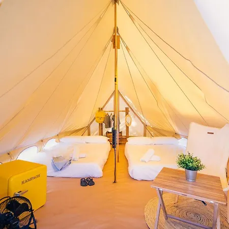 Kampaoh Luxury tent *
