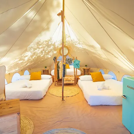 Kampaoh Luxury tent