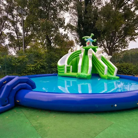 Tente de luxe Kampaoh *